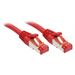 Lindy RJ-45 Cat.6 S FTP 20m verkkokaapeli Cat6 S FTP (S-STP)