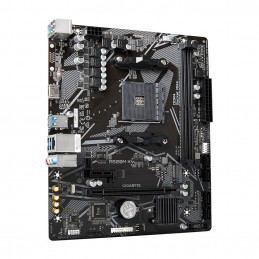 Gigabyte A520M K (rev. 1.0) AMD A520 Kanta AM4 mikro ATX