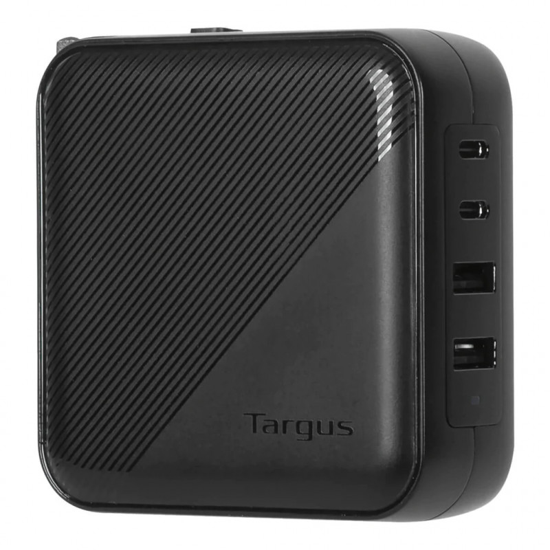 Targus APA109GL mobiililaitteen laturi Musta Sisätila