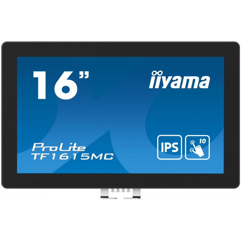 iiyama ProLite TF1615MC-B1 tietokoneen litteä näyttö 39,6 cm (15.6")