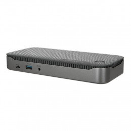 Targus DOCK710EUZ keskitin USB 3.2 Gen 2 (3.1 Gen 2) Type-C 10000 Mbit s Musta
