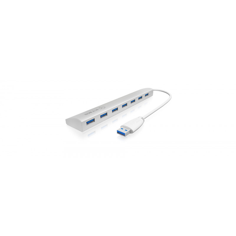 ICY BOX IB-AC6701 USB 3.2 Gen 1 (3.1 Gen 1) Type-A 5000 Mbit s Hopea