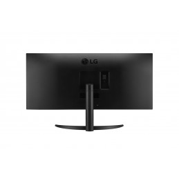 LG 34WP500-B tietokoneen litteä näyttö 86,4 cm (34") 2560 x 1080 pikseliä UltraWide Full HD LED Musta