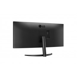 LG 34WP500-B tietokoneen litteä näyttö 86,4 cm (34") 2560 x 1080 pikseliä UltraWide Full HD LED Musta