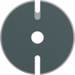 Logitech Scribe Glass Mount Asennuslevy