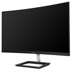 Philips E Line 325E1C 00 tietokoneen litteä näyttö 80 cm (31.5") 2560 x 1440 pikseliä Quad HD LCD Musta