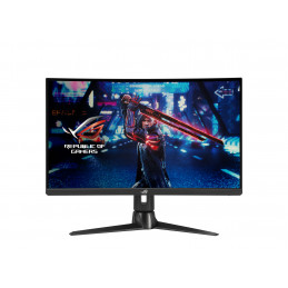 ASUS ROG Swift XG27AQV 68,6 cm (27") 2560 x 1440 pikseliä Wide Quad HD Musta