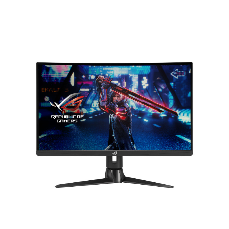 ASUS ROG Swift XG27AQV 68,6 cm (27") 2560 x 1440 pikseliä Wide Quad HD Musta