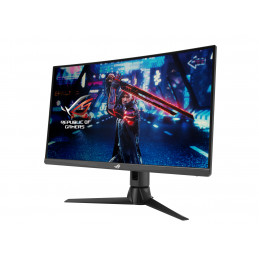 ASUS ROG Swift XG27AQV 68,6 cm (27") 2560 x 1440 pikseliä Wide Quad HD Musta