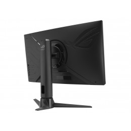ASUS ROG Swift XG27AQV 68,6 cm (27") 2560 x 1440 pikseliä Wide Quad HD Musta