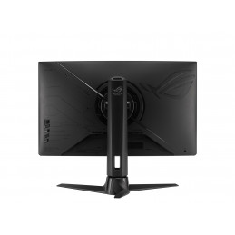 ASUS ROG Swift XG27AQV 68,6 cm (27") 2560 x 1440 pikseliä Wide Quad HD Musta