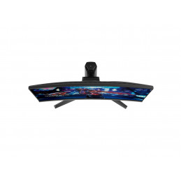 ASUS ROG Swift XG27AQV 68,6 cm (27") 2560 x 1440 pikseliä Wide Quad HD Musta
