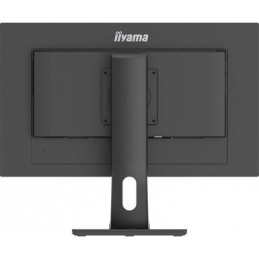 iiyama ProLite XUB2493QSU-B1 tietokoneen litteä näyttö 60,5 cm (23.8") 2560 x 1440 pikseliä Wide Quad HD LED Musta