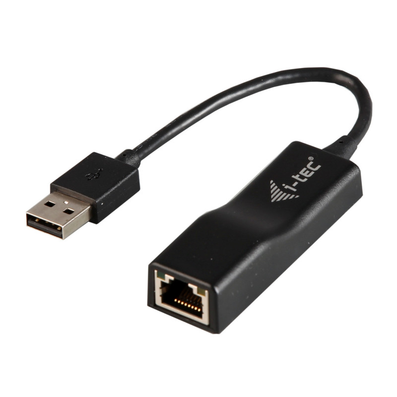 i-tec Advance U2LAN verkkokortti Ethernet 100 Mbit s