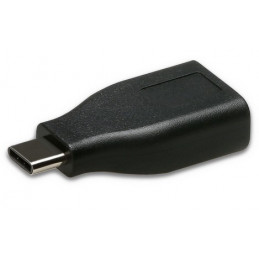 i-tec U31TYPEC kaapelin sukupuolenvaihtaja USB 3.1 Type-C USB 3.0 Type-A Musta