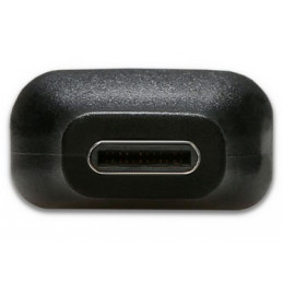 i-tec U31TYPEC kaapelin sukupuolenvaihtaja USB 3.1 Type-C USB 3.0 Type-A Musta