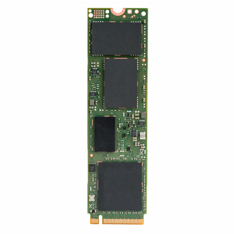 Intel 600p M.2 512 GB PCI Express 3.0 TLC NVMe