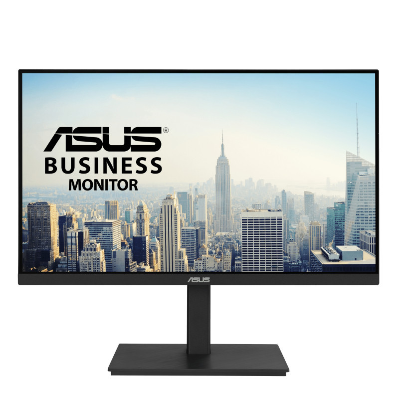 ASUS VA27ECPSN 68,6 cm (27") 1920 x 1080 pikseliä Full HD LED Musta