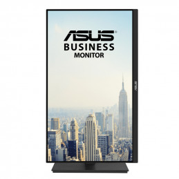 ASUS VA27ECPSN 68,6 cm (27") 1920 x 1080 pikseliä Full HD LED Musta