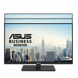 ASUS VA27ECPSN 68,6 cm (27") 1920 x 1080 pikseliä Full HD LED Musta