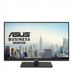ASUS VA27ECPSN 68,6 cm (27") 1920 x 1080 pikseliä Full HD LED Musta