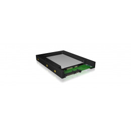 ICY BOX IB-2538STS Universaali HDD-häkki