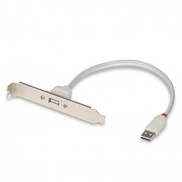Lindy 33123 liitäntäkortti -sovitin USB 2.0