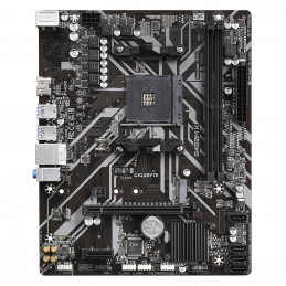 Gigabyte B450M K (rev. 1.0) AMD B450 Kanta AM4 mikro ATX