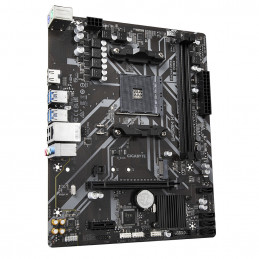 Gigabyte B450M K (rev. 1.0) AMD B450 Kanta AM4 mikro ATX