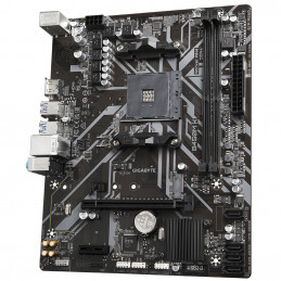 Gigabyte B450M K (rev. 1.0) AMD B450 Kanta AM4 mikro ATX