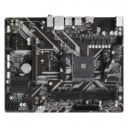 Gigabyte B450M K (rev. 1.0) AMD B450 Kanta AM4 mikro ATX