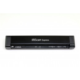 I.R.I.S. IRIScan Express 4 Arkkisyöttöskanneri 1200 x 1200 DPI A4 Musta