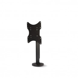 Lindy 40971 monitorin kiinnike ja jalusta 109,2 cm (43") Ruuvit Musta