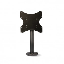 Lindy 40971 monitorin kiinnike ja jalusta 109,2 cm (43") Ruuvit Musta