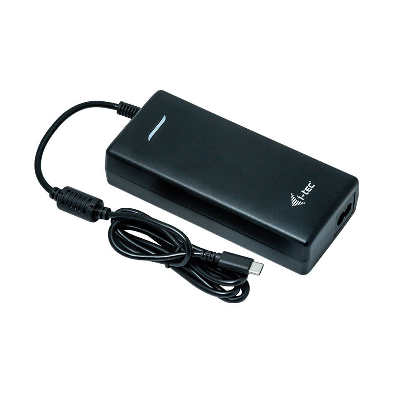 i-tec CHARGER-C112W mobiililaitteen laturi Musta Sisätila