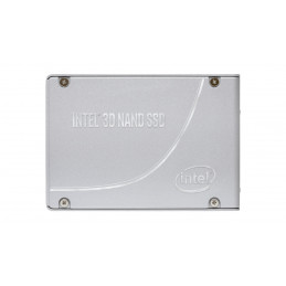 Intel SSDPE2KE064T801 SSD-massamuisti U.2 6400 GB PCI Express 3.1 TLC 3D NAND NVMe