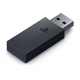 Sony Pulse 3D Kuulokkeet Langallinen & langaton Pääpanta Pelaaminen USB Type-C Musta, Valkoinen