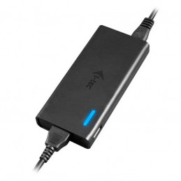 i-tec C31HDMIDPDOCKPD65 kannettavien tietokoneiden telakka ja porttitoistin Langallinen USB 3.2 Gen 1 (3.1 Gen 1) Type-C Musta