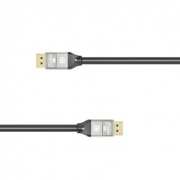 j5create JDC43-N 8K DisplayPort™ -kaapeli