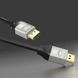 j5create JDC43-N 8K DisplayPort™ -kaapeli