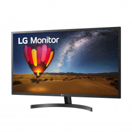 LG 32MN500M-B 80 cm (31.5") 1920 x 1080 pikseliä Full HD LED Musta