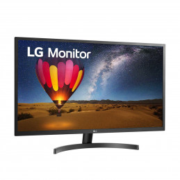 LG 32MN500M-B 80 cm (31.5") 1920 x 1080 pikseliä Full HD LED Musta