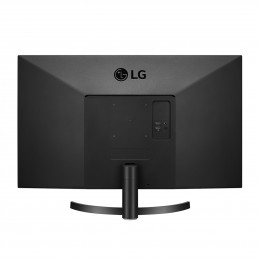 LG 32MN500M-B 80 cm (31.5") 1920 x 1080 pikseliä Full HD LED Musta