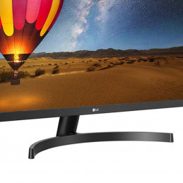 LG 32MN500M-B 80 cm (31.5") 1920 x 1080 pikseliä Full HD LED Musta