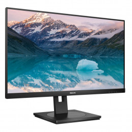Philips S Line 242S9JML 00 LED display 61 cm (24") 1920 x 1080 pikseliä Full HD LCD Musta