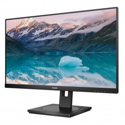 Philips S Line 242S9JML 00 LED display 61 cm (24") 1920 x 1080 pikseliä Full HD LCD Musta