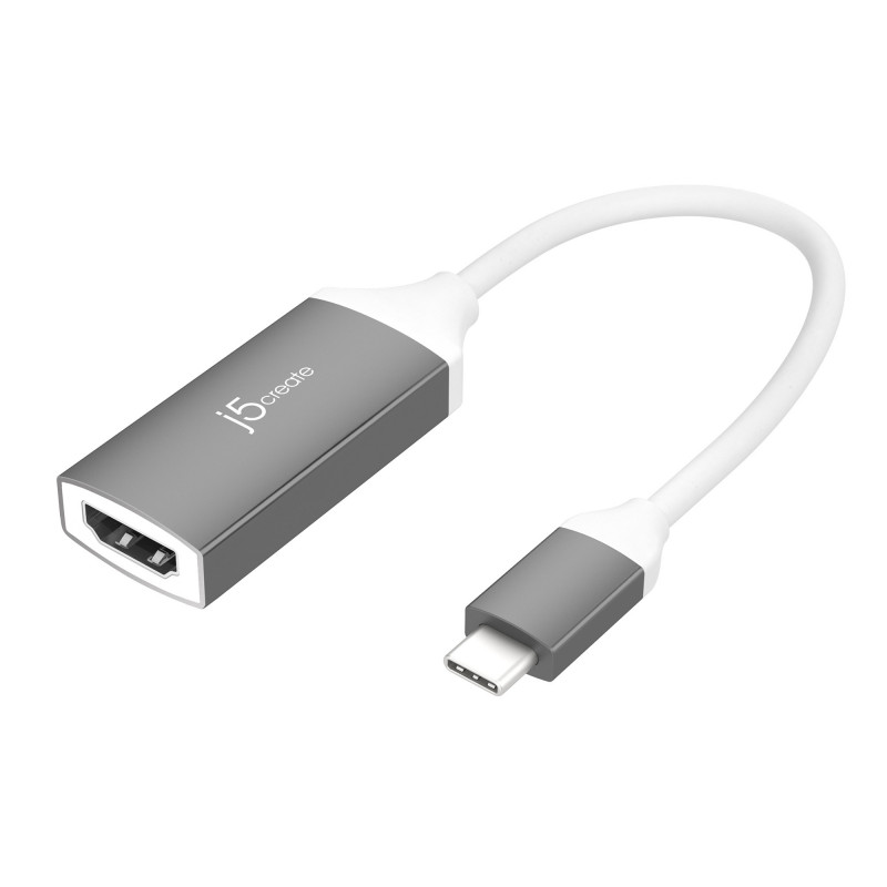 j5create JCA153G-N USB-C® to 4K HDMI™ -sovitin