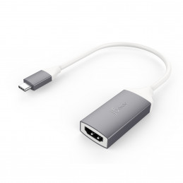 j5create JCA153G-N USB-C® to 4K HDMI™ -sovitin