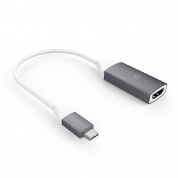 j5create JCA153G-N USB-C® to 4K HDMI™ -sovitin