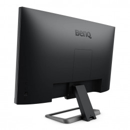 Benq EW2780Q 68,6 cm (27") 2560 x 1440 pikseliä Quad HD LED Musta, Harmaa